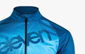 Cycling jackets